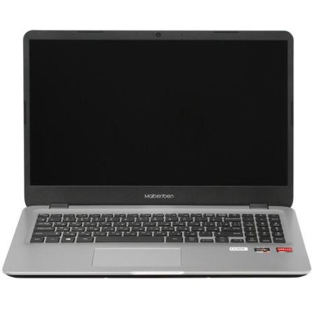 15.6" Ноутбук MAIBENBEN M543 серебристый
