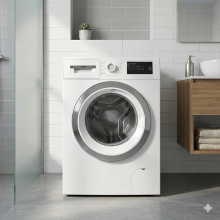 Стиральная машина Bosch WAN2813APL белый