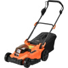 Газонокосилка роторная Elfy ELM3637CBPS