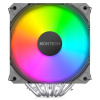 Кулер Montech NX600 ARGB Black