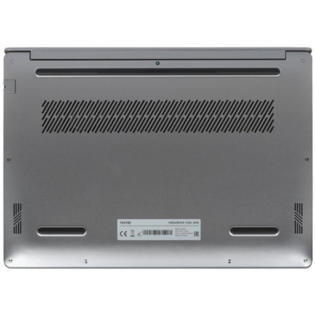 16" Ноутбук Tecno Megabook K16SDA серый