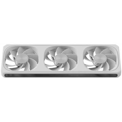 Вентилятор Formula V Line Air Fusion 3 WH Reverse, 360x120x28mm, ARBG 3pin + PWM 4pin, 500-1800 RPM, 37.83 DBA MAX, Hydro Bearing