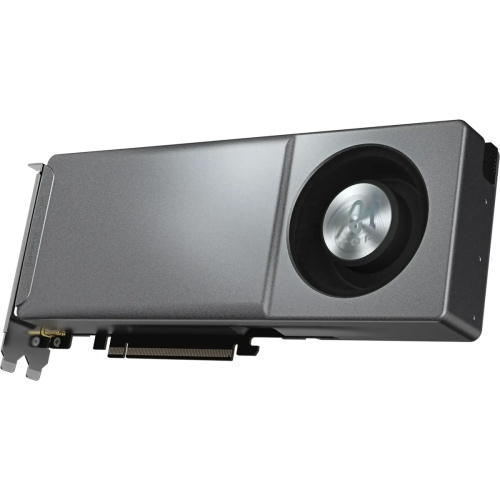 Видеокарта Gigabyte AI Pro R9700 AI TOP 32GB (GV-R9700AI TOP-32GD 1.1) GDDR6 256bit 3xDP HDMI Blower RTL