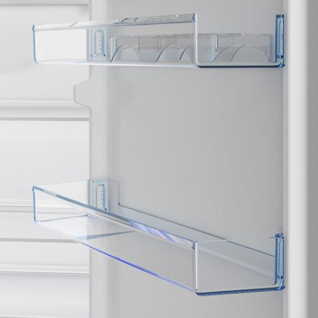 Холодильник с морозильником Beko B1RCSK362W белый