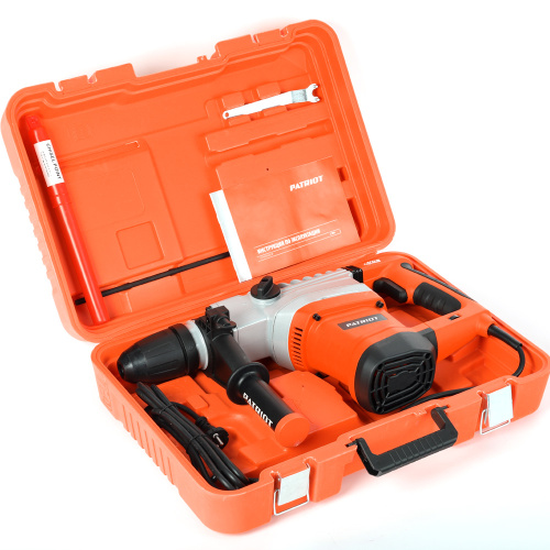 Перфоратор Patriot Rh 450