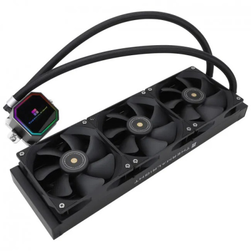 СВО Thermalright Frozen Prism 360 Black (TRFP360B) / 3x120mm PWM Fans