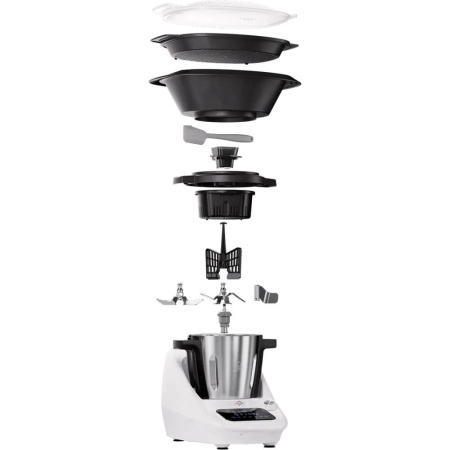 Кухонный робот Atvel Kitchenbot M1 43204 Белый