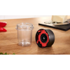 Блендер стационарный Bosch MMB6177S серебристый