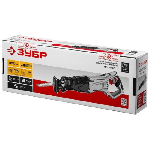 Сабельная пила Зубр ЗПС-850 Э