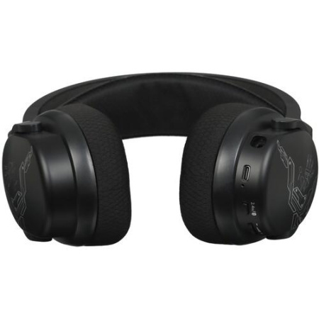 Беспроводные/проводные наушники A4Tech Bloody GR370 черный