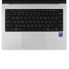 14" Ноутбук Samsung Galaxy Book6 серебристый