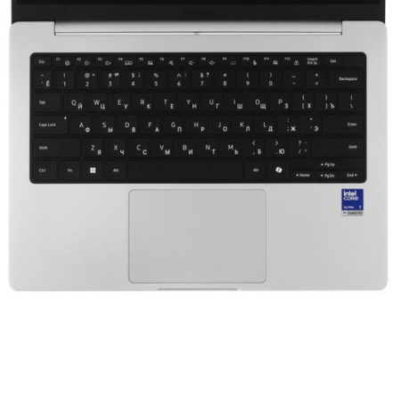 14" Ноутбук Samsung Galaxy Book6 серебристый