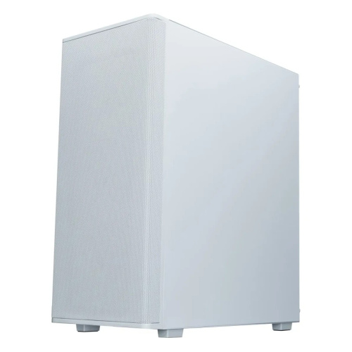 Корпус XASTRA A300 4ARGB White (A300-4FC12A-WH) ATX/Mesh/ full-size TG/4x120mm FC120 ARGB PWM fans