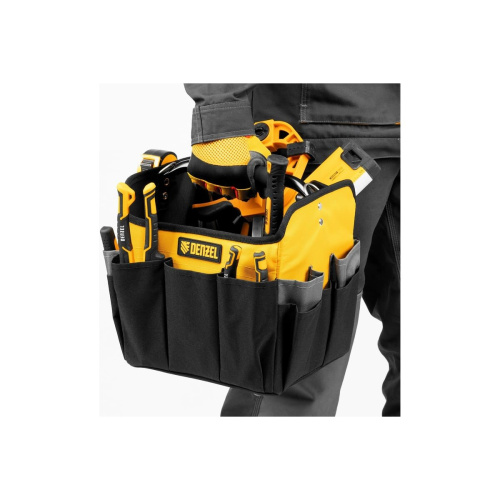 Переноска для инструментов Denzel 90294 260x240x300 мм