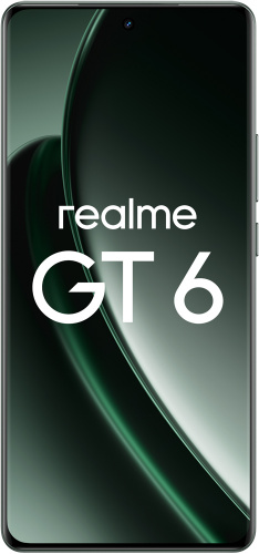 Смартфон Realme Gt 6 16/512 Гб Зеленый Туман