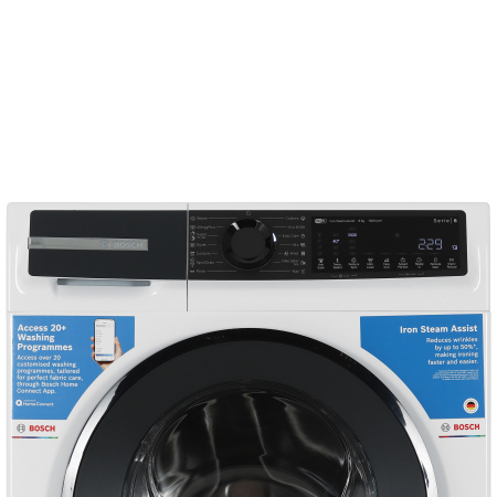 Стиральная машина Bosch WGK244Z0ME