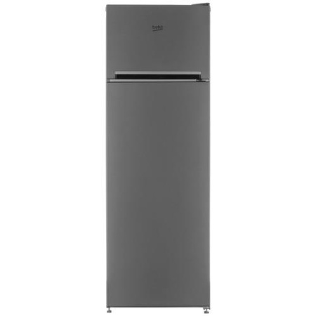 Холодильник с морозильником Beko RDSK280M00G серый