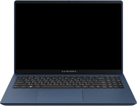 16" Ноутбук MAIBENBEN M645 синий