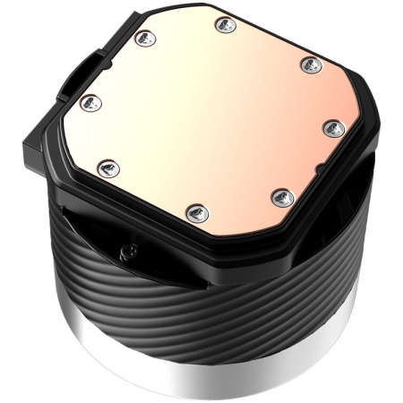 СВО ID-Cooling FX240 INF Black