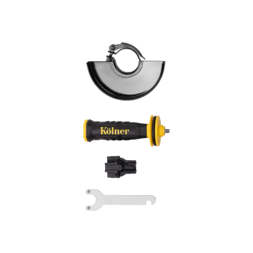 Машина углошлифовальная аккуммуляторная Kolner KAG 18-125BL (без акб и зу)