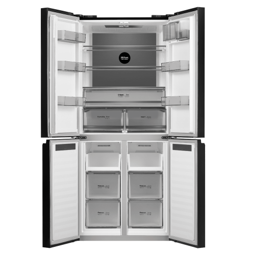 Холодильник MAUNFELD MFF192NFB01 Inverter