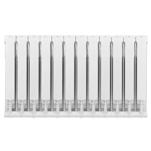 Алюминиевый радиатор отопления  Royal Thermo Monoblock A 500 2.0 12 Секций