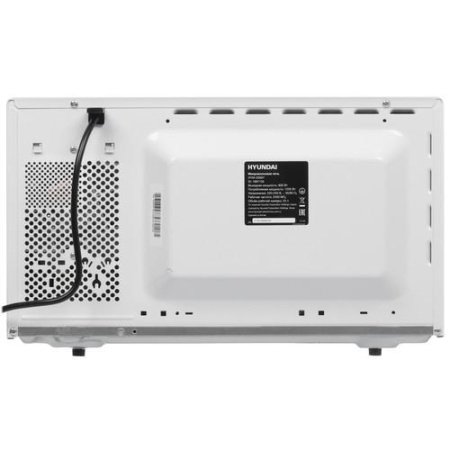 Микроволновая печь Hyundai HYM-D3007 белый