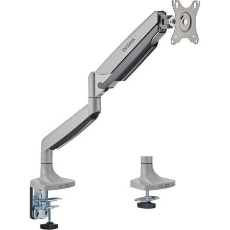 Кронштейн Digma D-MM301 серый