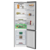 Холодильник с морозильником Beko B7RCNK406HDXBRCN серый