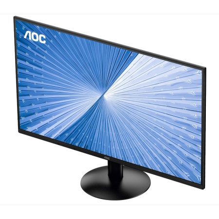 Монитор AOC Q27B30S3 черный