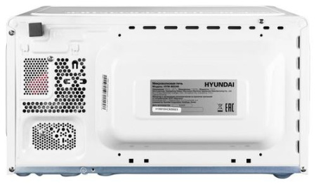 Микроволновая печь Hyundai HYM-M2046 белый