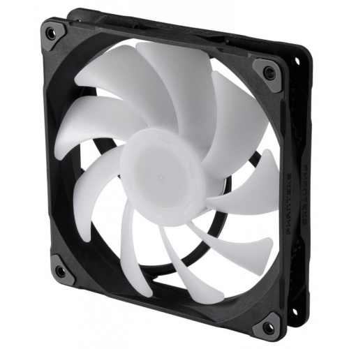 Комплект вентиляторов PHANTEKS M25 DRGB Black (PH-F140M25_DRGB_PWM_BK01_3P_RU) (3шт.) 140x140x25мм (PWM, 400-1800 об/мин, 36.57dBa)