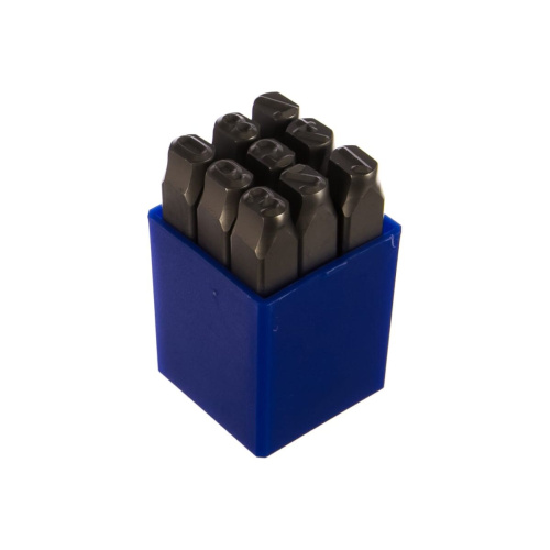 Клейма цифровые JTC JTC-JW0913-8