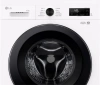 Стиральная машина LG F2Y1WS6W класс: A загр.фронтальная макс.:6.5кг белый инвертер