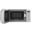 Микроволновая печь Haier HMB-DM208SA серебристый