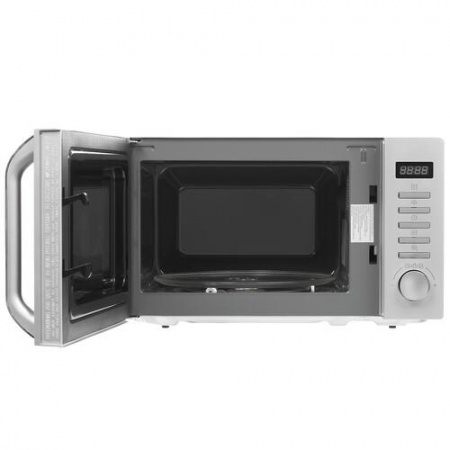 Микроволновая печь Haier HMB-DM208SA серебристый