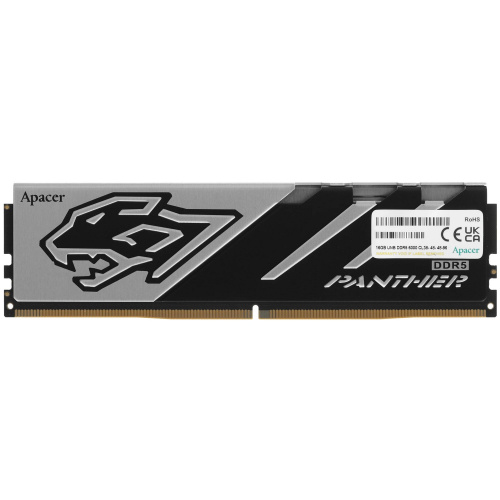 ОЗУ Apacer Panther (AH5U16G60C6227BAA-1) DDR5 16GB