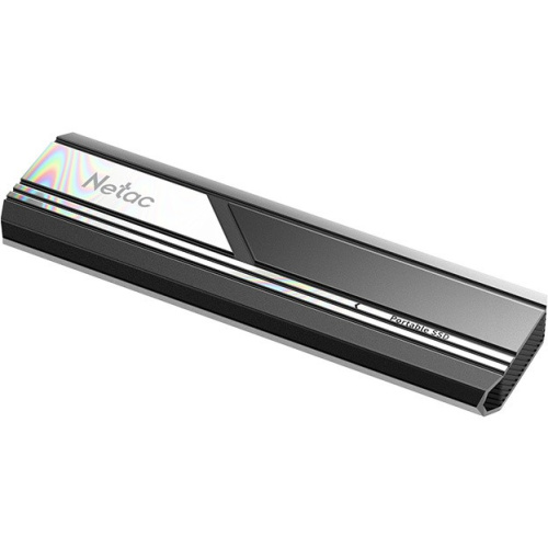 SSD Netac ZX10 (NT01ZX10-500G-32BK) 500GB USB 3.2 Gen 2 Type-C R/W up to 1050/950MB/s