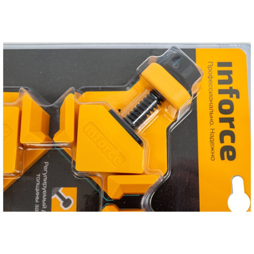 Набор зажимов Inforce 06-03-47 для угловых соединений