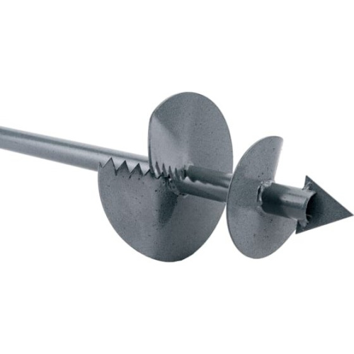 Бур ручной Gigant G-0430211 d-150 мм 2 метра