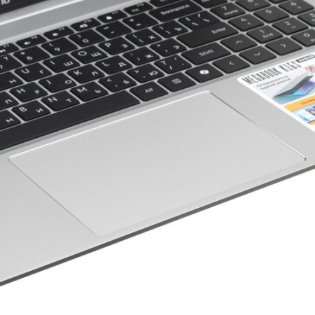 16" Ноутбук Tecno Megabook K16SDA серебристый