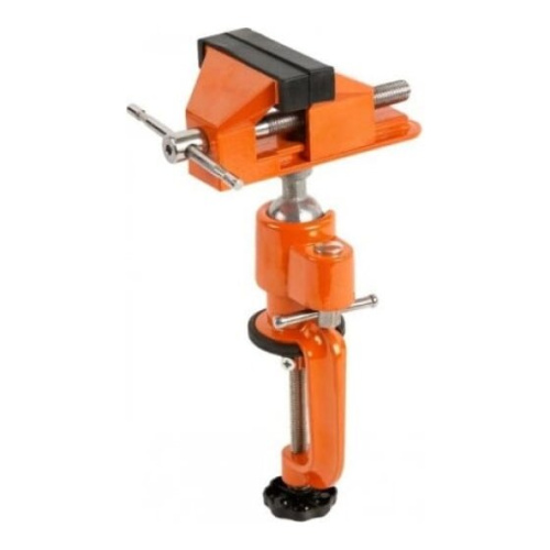 Тиски настольные поворотные моделирования Спец ТНМ-75А (СПЕЦ-3335)