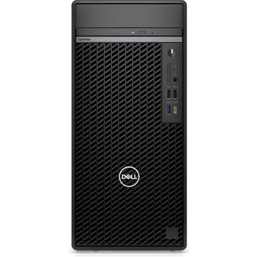 ПК Dell Optiplex 7020 Plus (7020-90301) Intel Core i7 14700, DDR5 16ГБ, 512ГБ SSD , Intel UHD Graphics 770, CR, Windows 11 Pro, черный