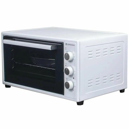 Мини-печь ESPERANZA TO-60CD W белый