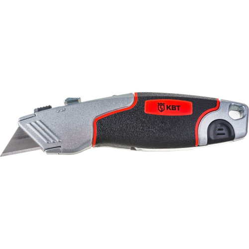 Нож строительный монтажный КВТ НСМ-14 78499