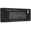 Клавиатура проводная + беспроводная Keychron V5 Max