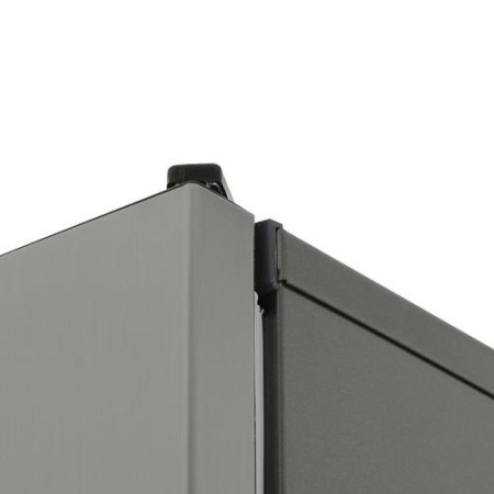 Холодильник с морозильником Beko B3R0CNK332HX серый