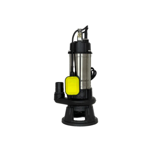 Дренажно канализационный насос WWQ NB-1500GM с измельчителем