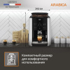 Кофемашина Krups Arabica EA811810