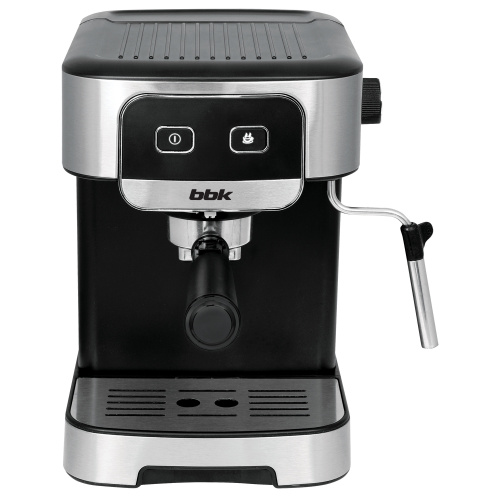 Кофеварка BBK BCM1500 черный/нерж